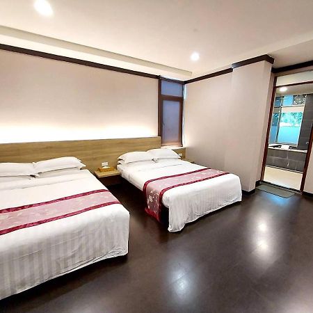 Beauty Garden Hotel Wulai Exterior foto