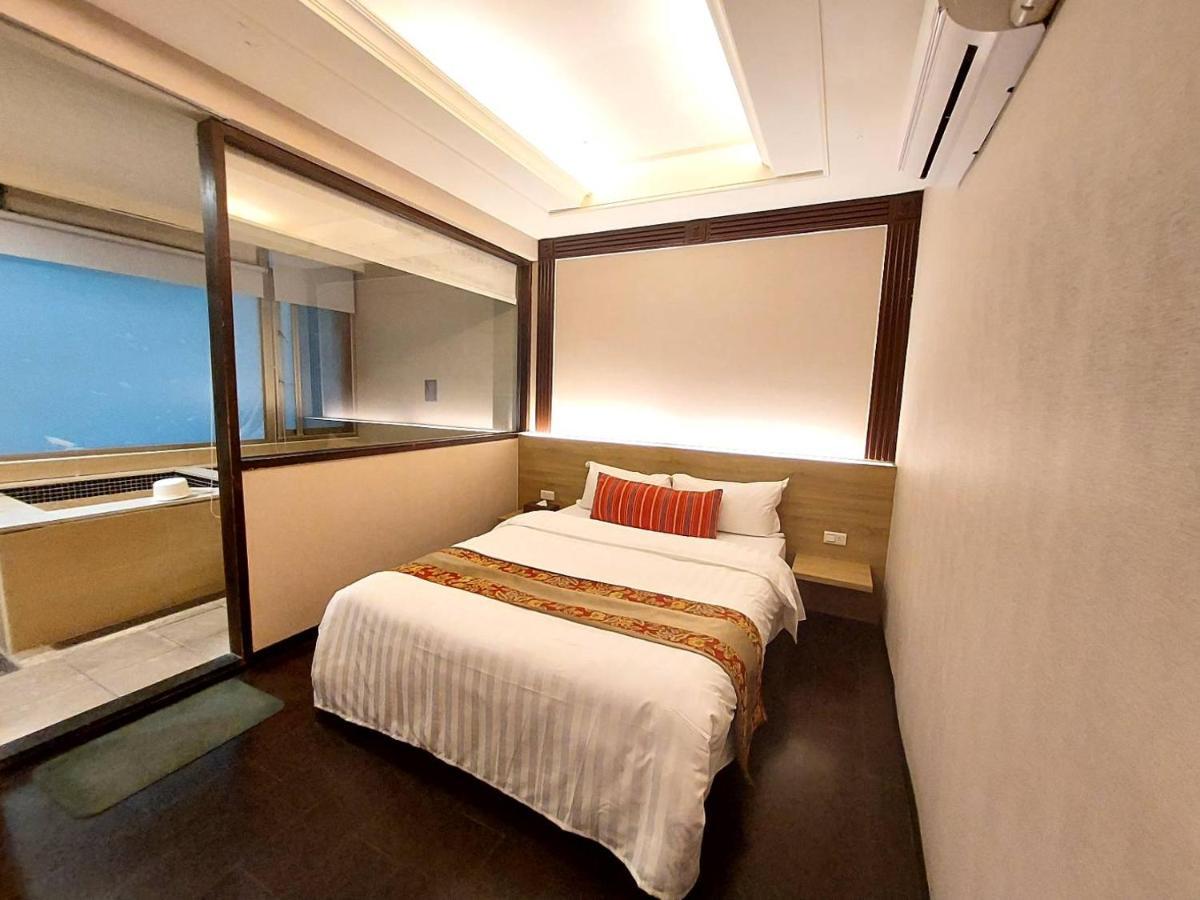 Beauty Garden Hotel Wulai Exterior foto