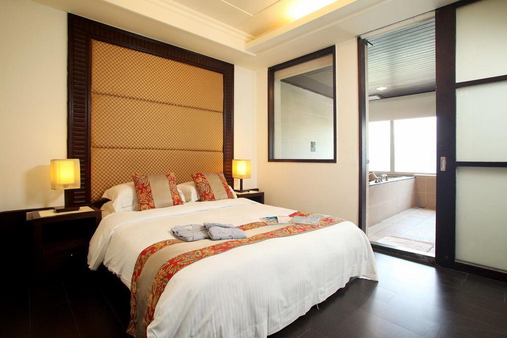 Beauty Garden Hotel Wulai Exterior foto