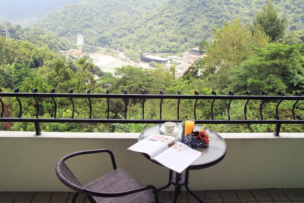Beauty Garden Hotel Wulai Exterior foto