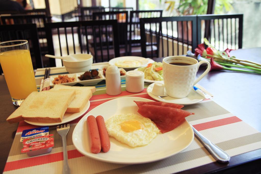 Beauty Garden Hotel Wulai Exterior foto