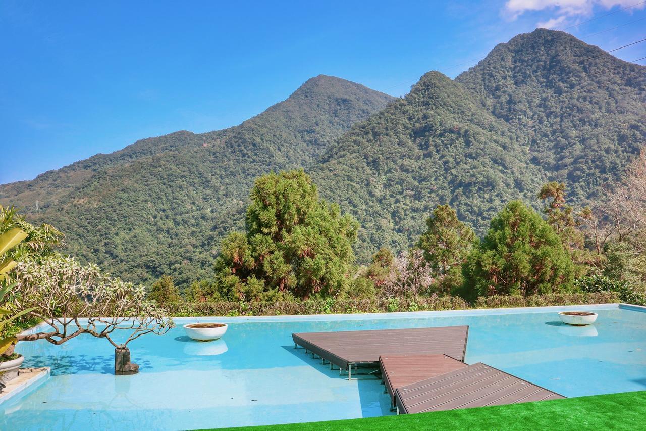 Beauty Garden Hotel Wulai Exterior foto
