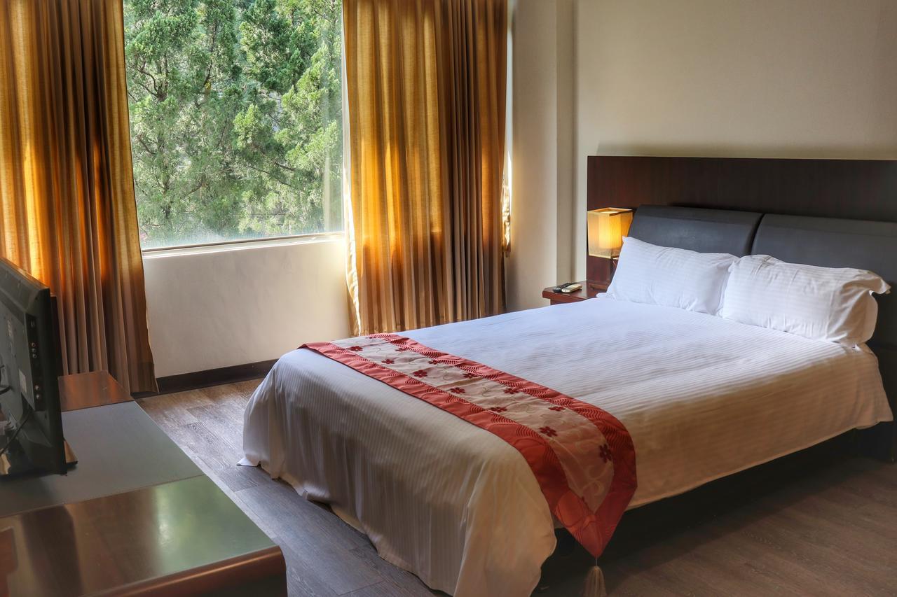 Beauty Garden Hotel Wulai Exterior foto