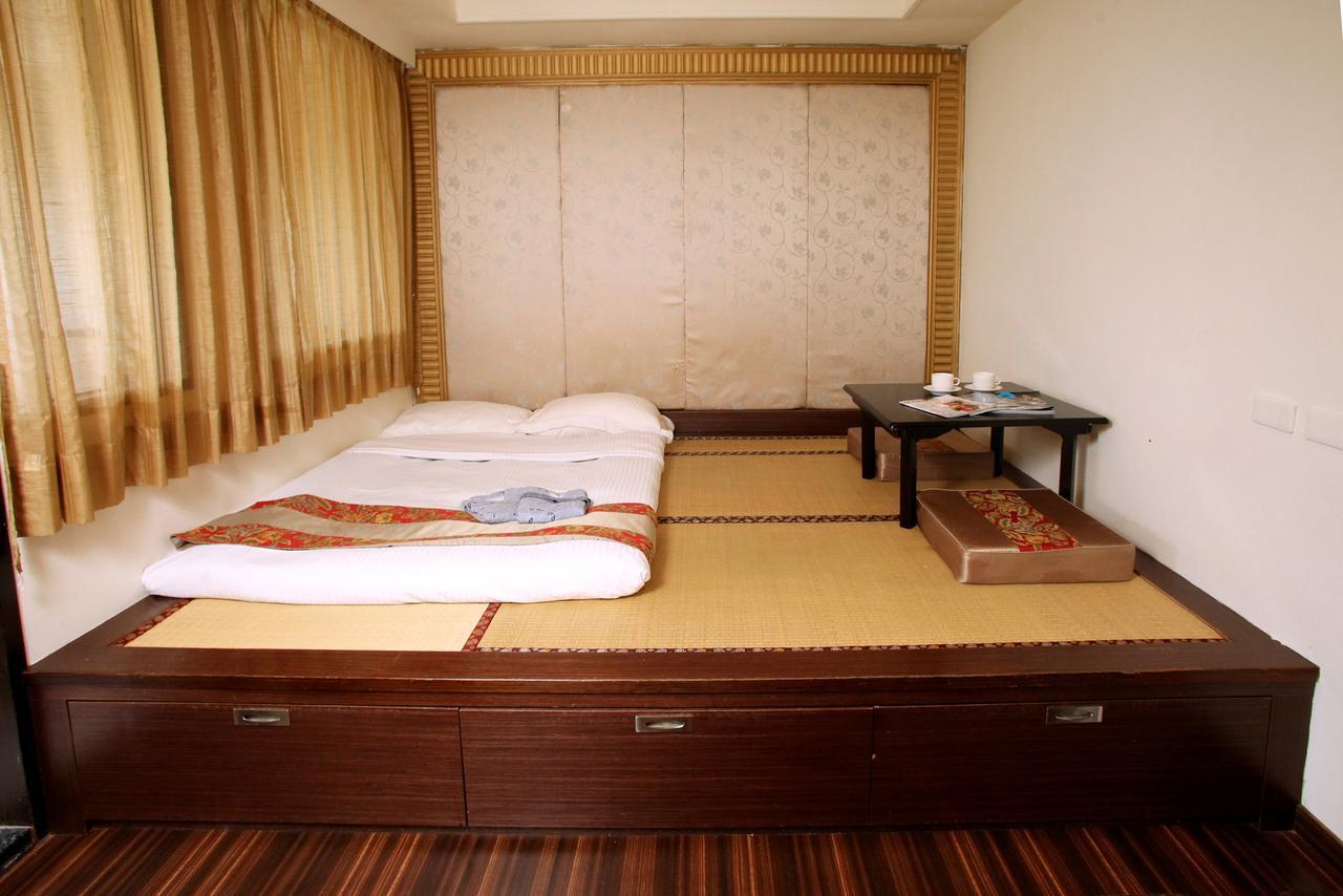 Beauty Garden Hotel Wulai Exterior foto