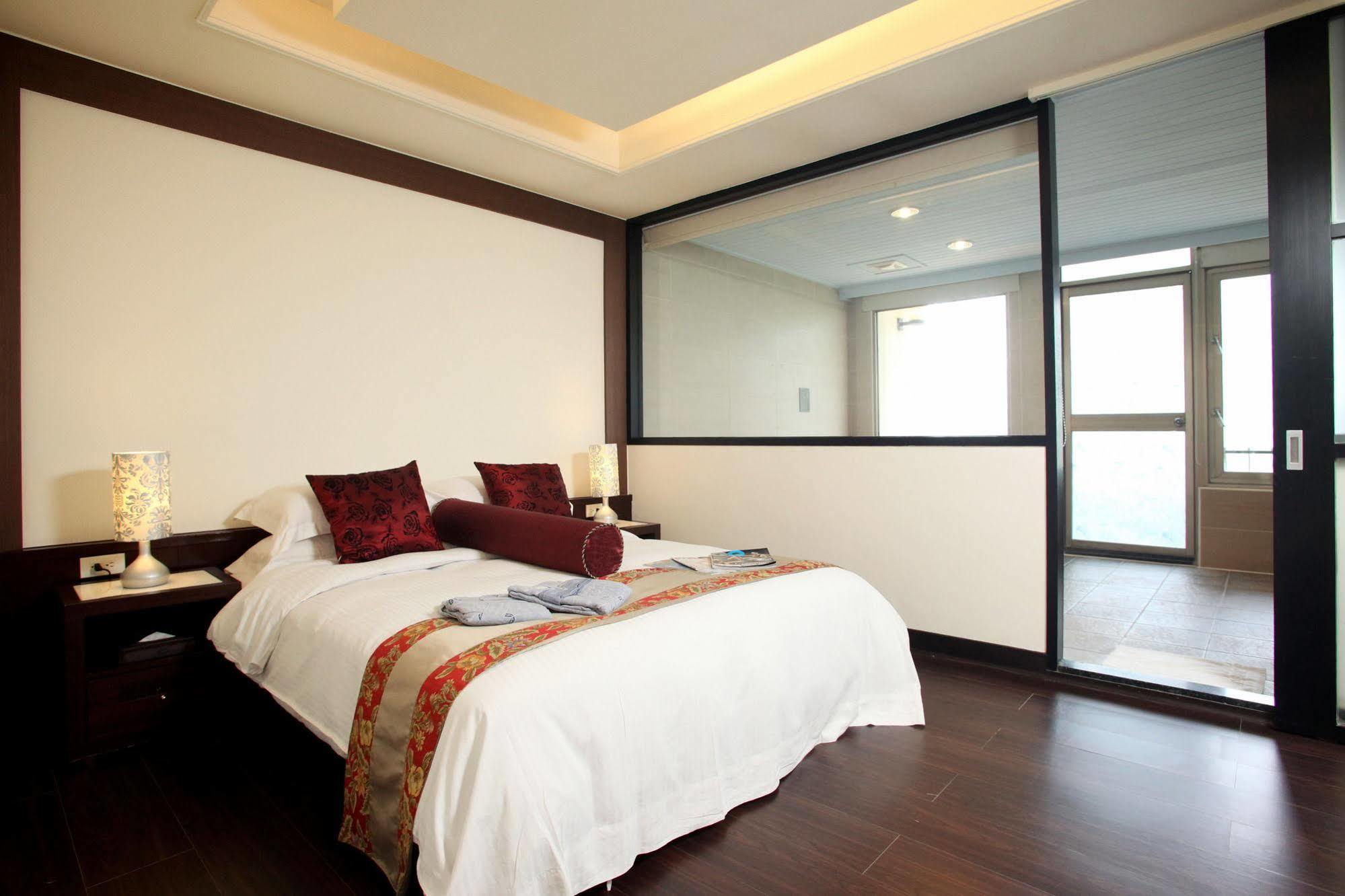 Beauty Garden Hotel Wulai Exterior foto