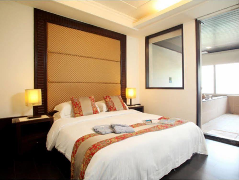 Beauty Garden Hotel Wulai Exterior foto