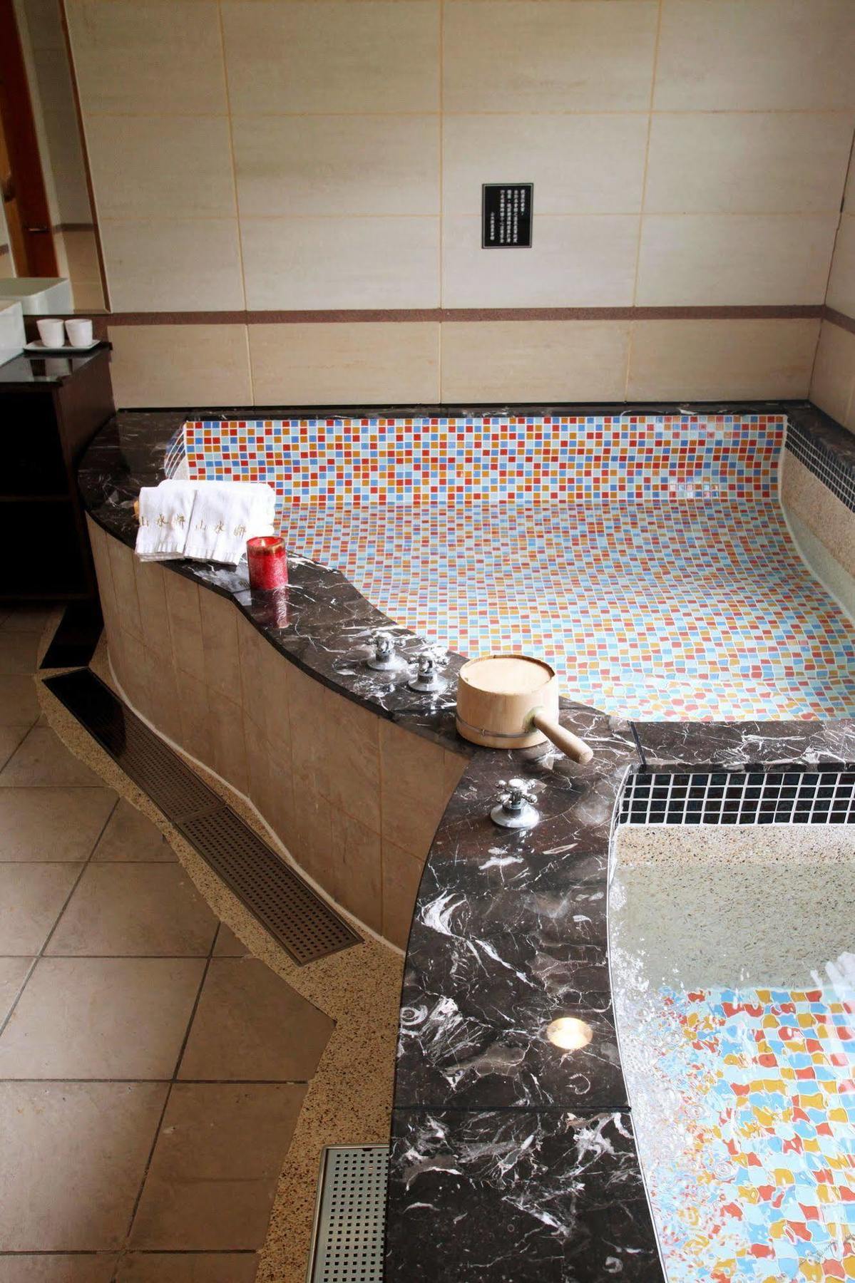 Beauty Garden Hotel Wulai Exterior foto