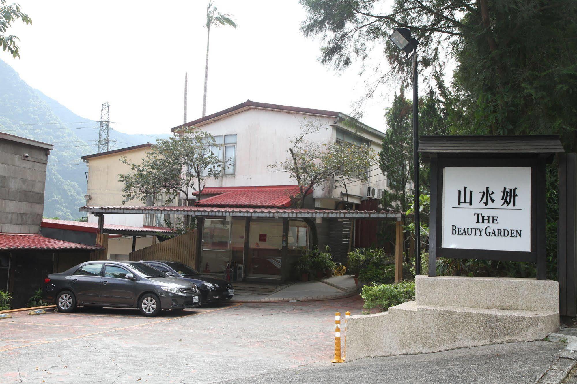 Beauty Garden Hotel Wulai Exterior foto