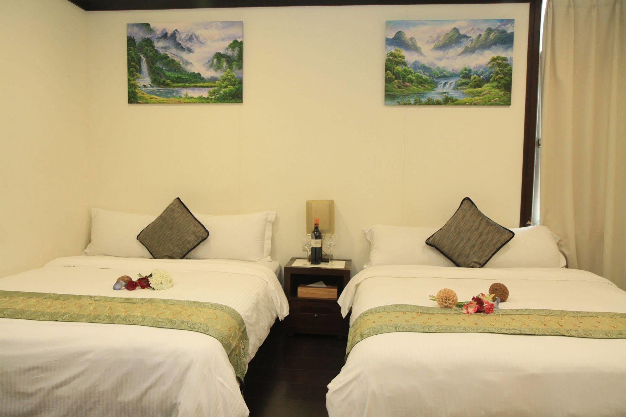 Beauty Garden Hotel Wulai Exterior foto
