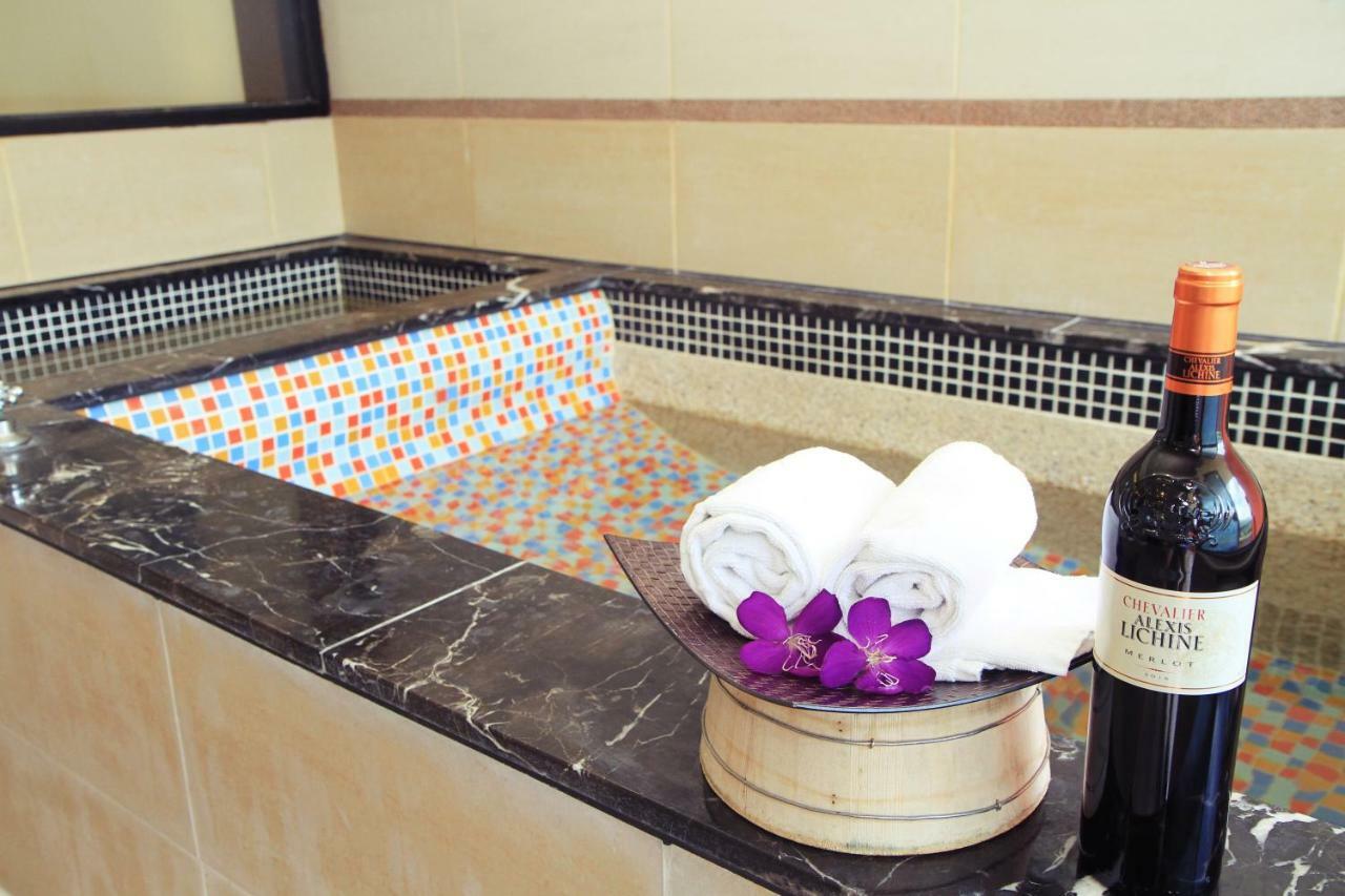Beauty Garden Hotel Wulai Exterior foto